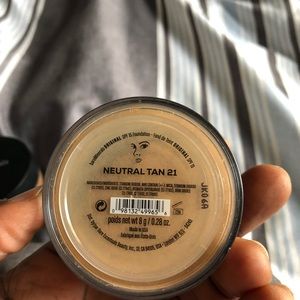 Authentic original Bare Minerals, Natural Tan